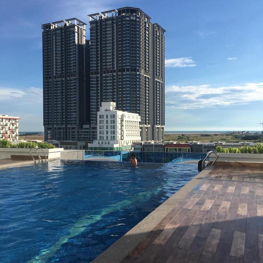 New! Seaview 2 Rooms Melaka - B Exterior photo