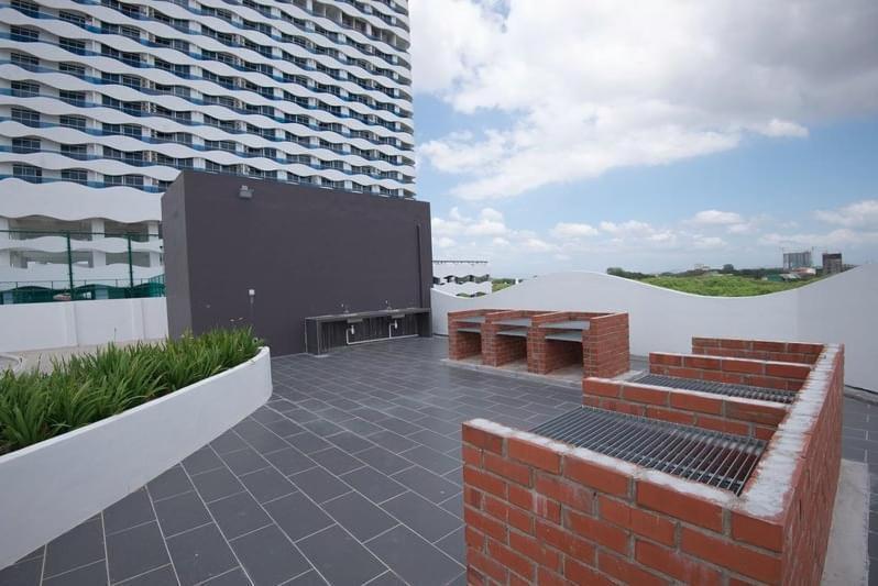 New! Seaview 2 Rooms Melaka - B Exterior photo