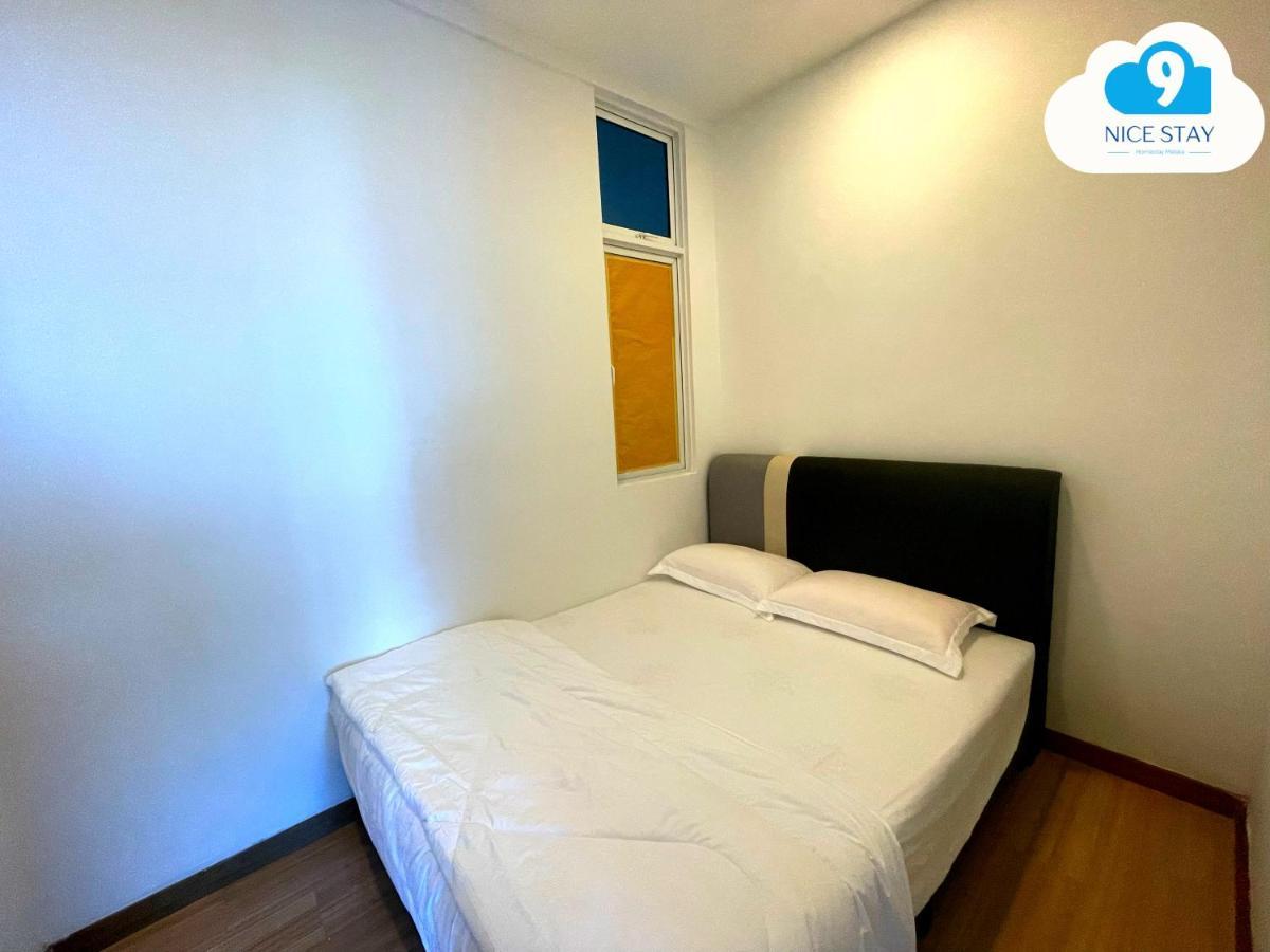New! Seaview 2 Rooms Melaka - B Exterior photo
