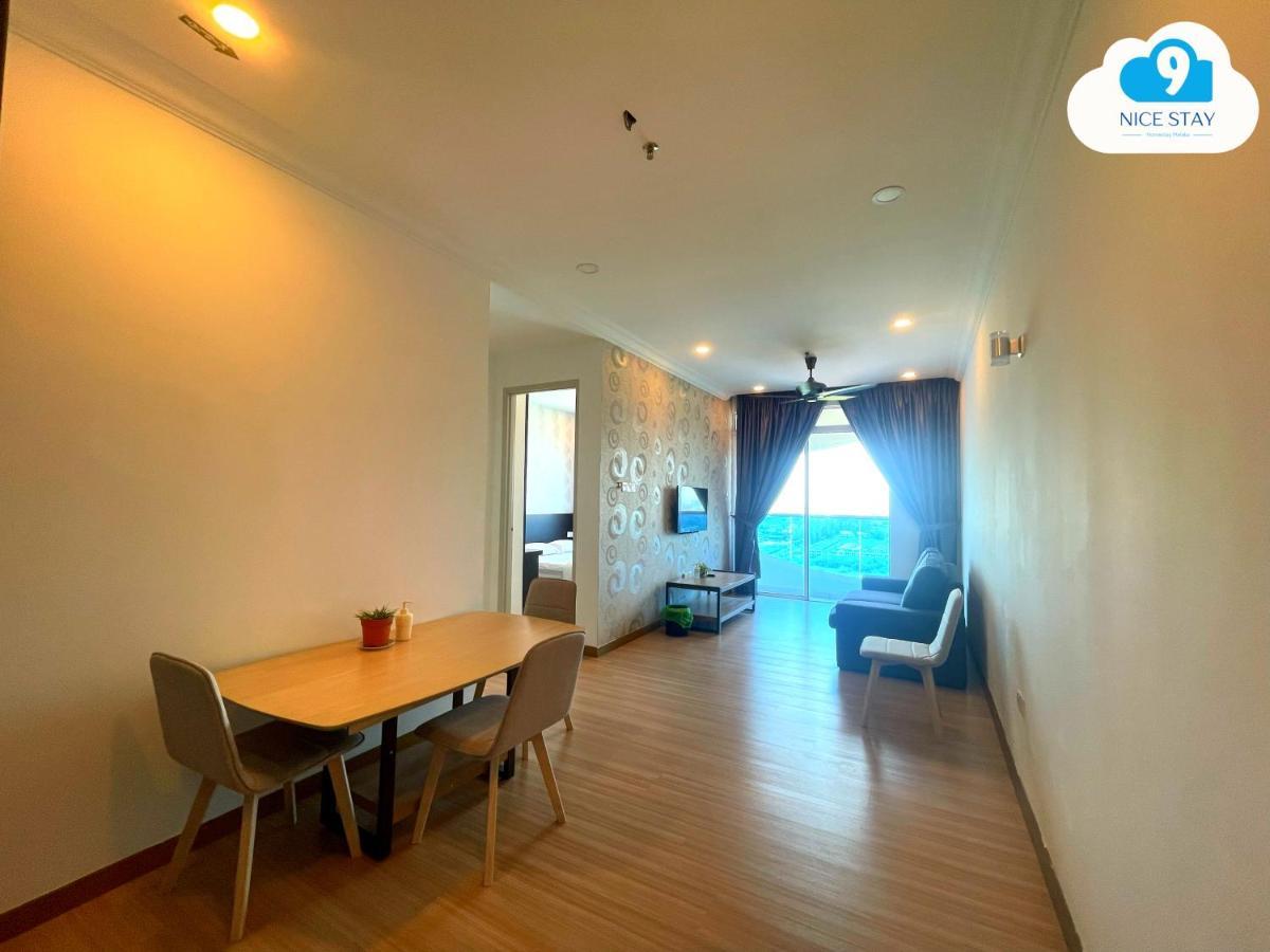 New! Seaview 2 Rooms Melaka - B Exterior photo